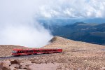 Above the tree line